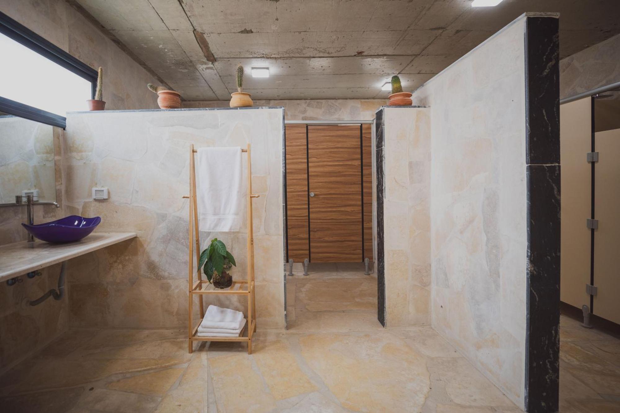 Jacob Mitzpe Ramon Hotel Exterior photo