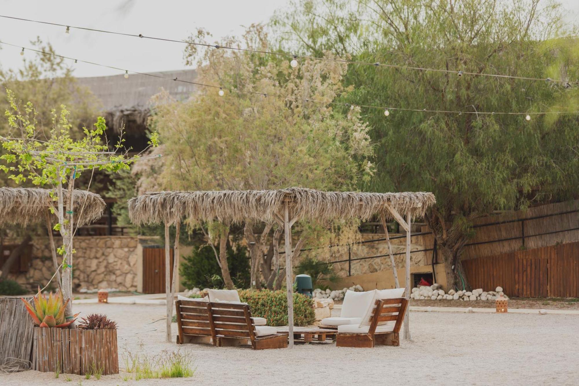 Jacob Mitzpe Ramon Hotel Exterior photo